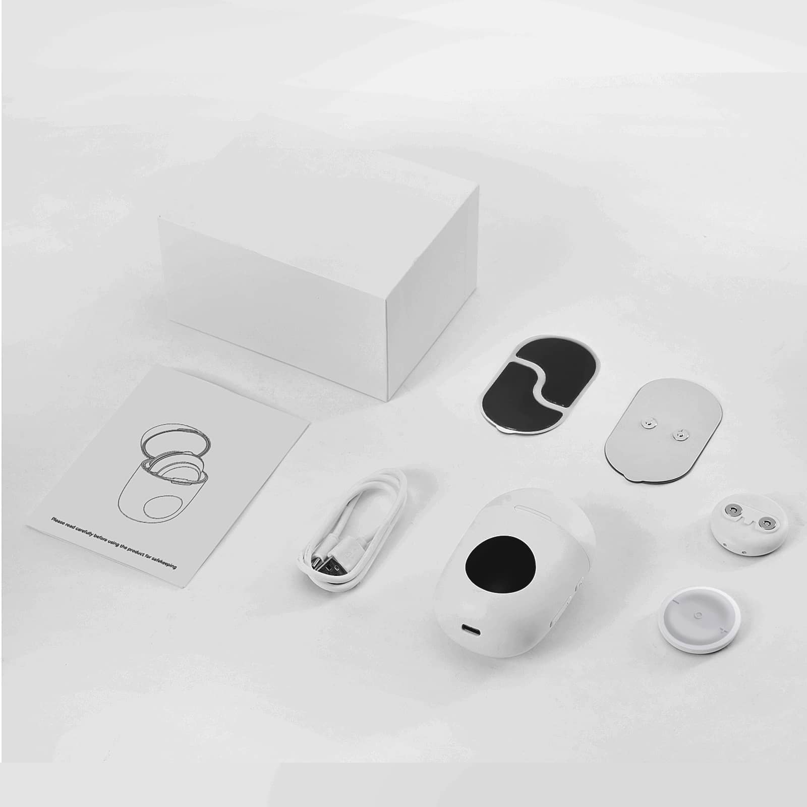 TENS & EMS Pulse Massager image 2