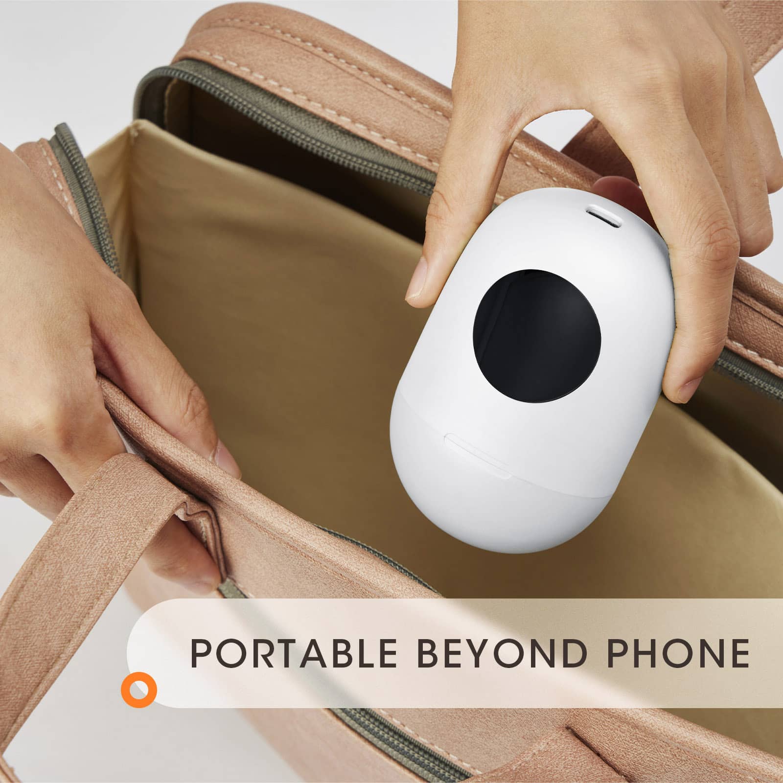 TENS & EMS Pulse Massager image 3