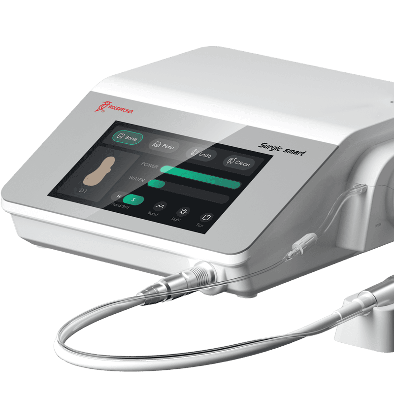 Electric Dental Piezo Bone Surgery System with Foot Pedal image 1