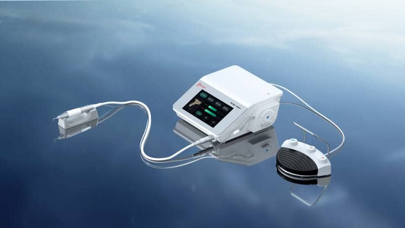 Electric Dental Piezo Bone Surgery System with Foot Pedal image 2