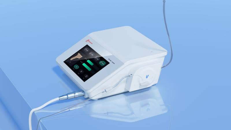 Electric Dental Piezo Bone Surgery System with Foot Pedal image 3