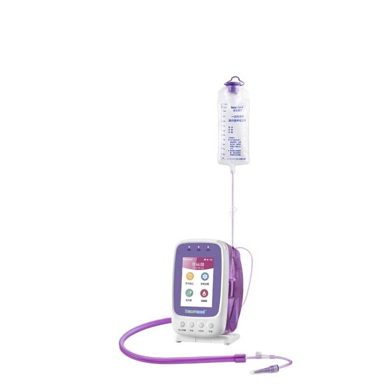 Electric Enteral Feeding Pump with Color Display image 1