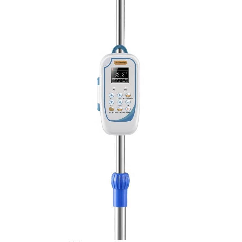 Electric Enteral Feeding Pump with Color Display image 2