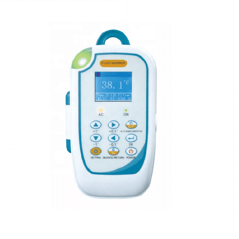 Electric Enteral Feeding Pump with Color Display image 3