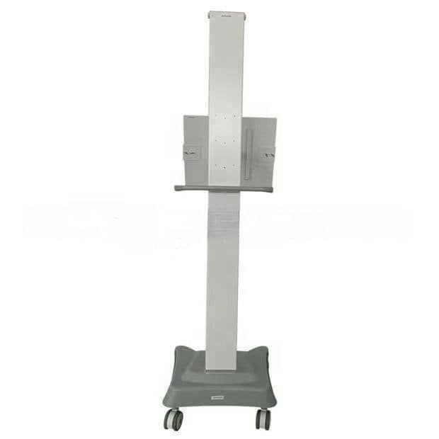 Mobile X-Ray Bucky Stand with Adjustable Film Holder image 3