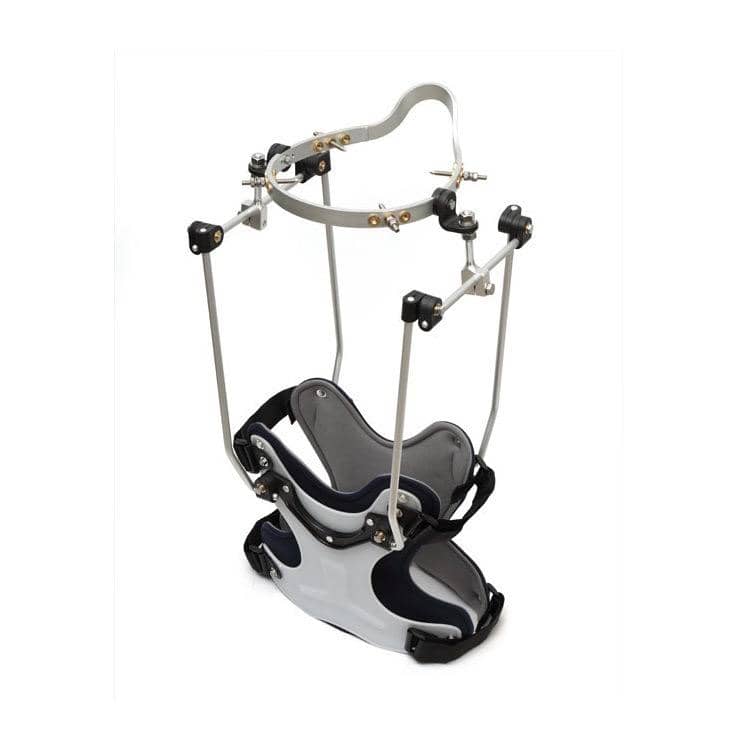 Halo Vest Cervical Immobilization System image 1
