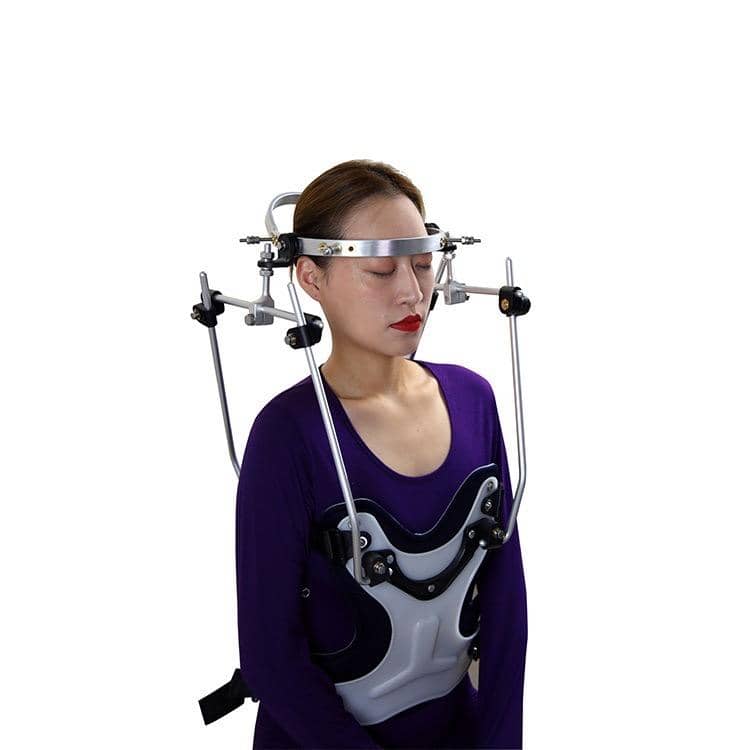 Halo Vest Cervical Immobilization System image 2