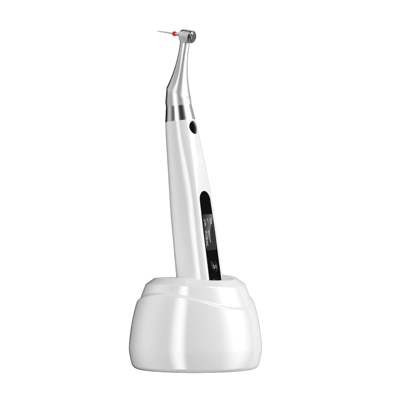 Portable Dental Endodontic Motor with 6:1 Mini Contra-Angle Head image 1