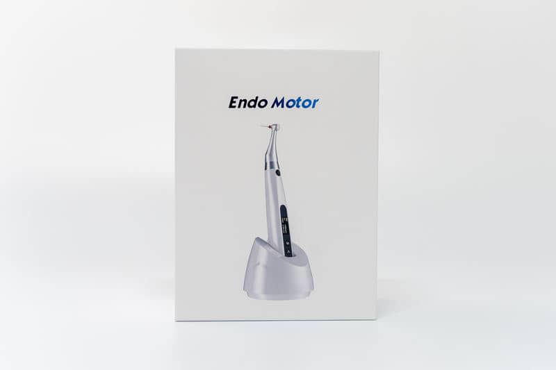 Portable Dental Endodontic Motor with 6:1 Mini Contra-Angle Head image 2