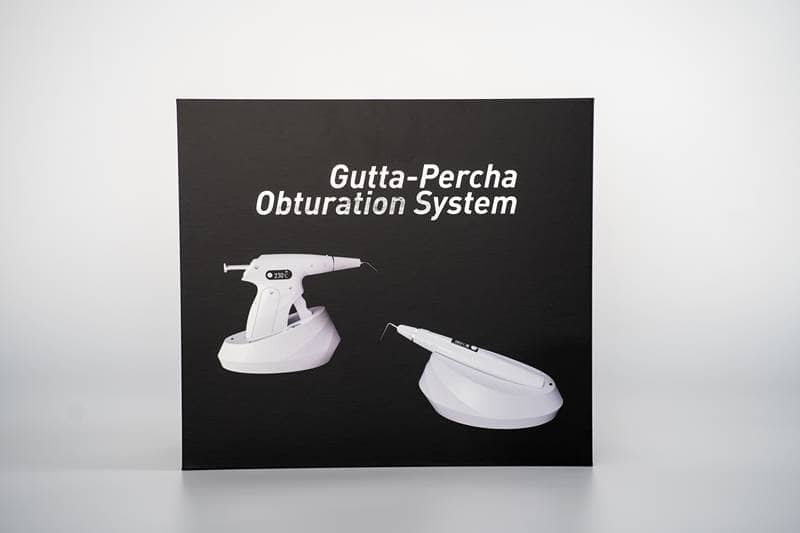 Dental Gutta-Percha Obturation System with 360° Pre-Bendable Needle image 2