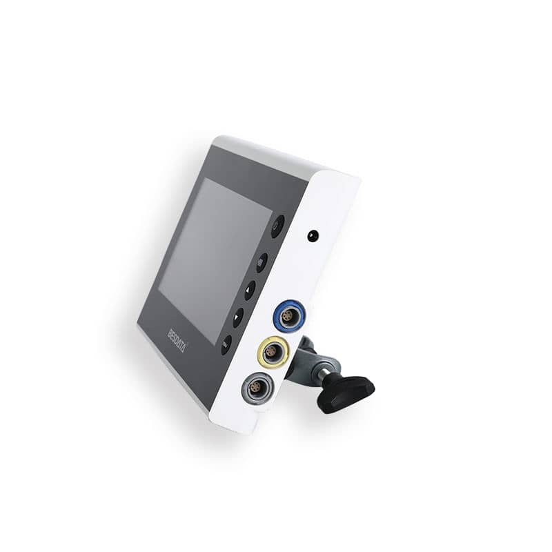 Portable Video Laryngoscope System with 7-Inch LCD Monitor image 2