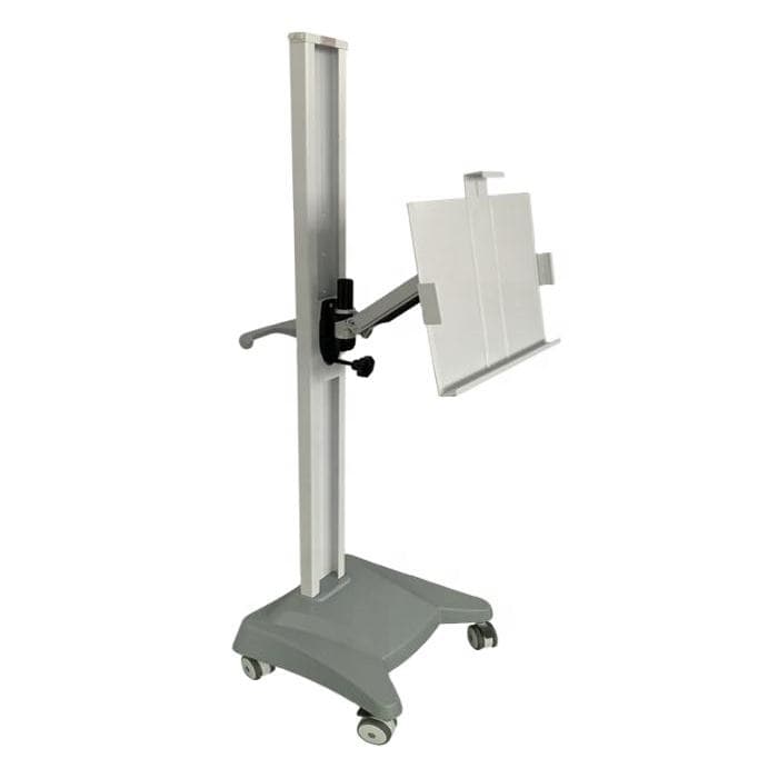 Mobile X-Ray Bucky Stand with Adjustable Film Holder