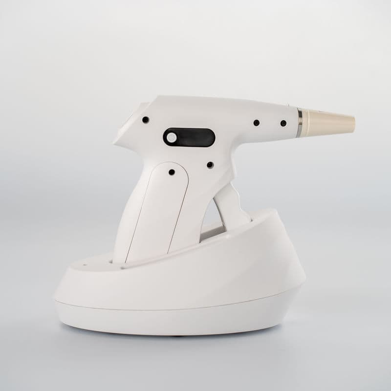 Dental Gutta-Percha Obturation System with 360° Pre-Bendable Needle