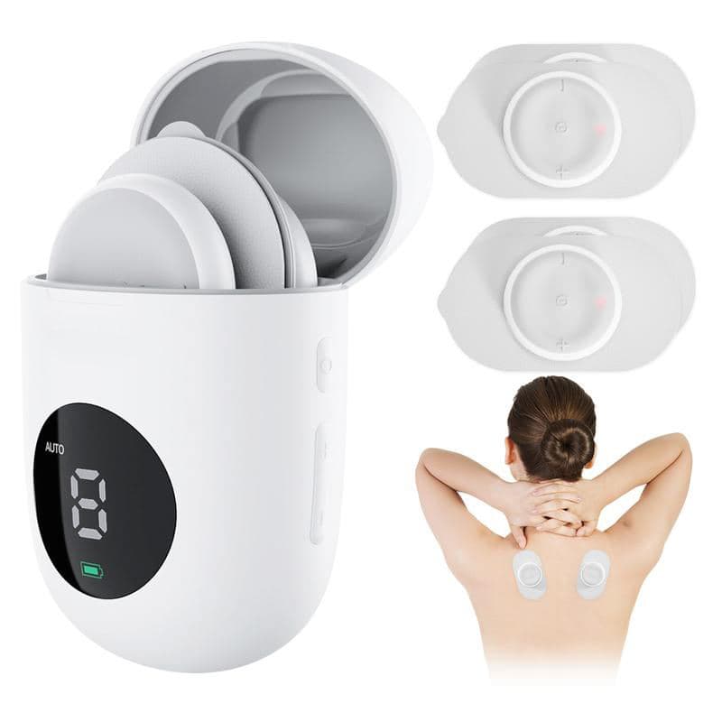 TENS & EMS Pulse Massager